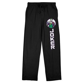 Men's The Joker Animated Pajama Pants