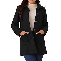 Womens Peacoats Kohl s