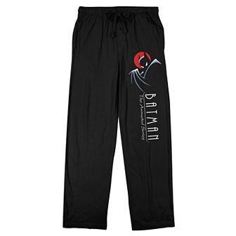 Men's Batman Animated Series Pajama Pants