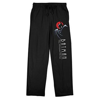 Men's Batman Animated Series Pajama Pants