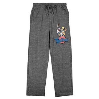 Men's Space Jam (1996) Tune Pajama Pants