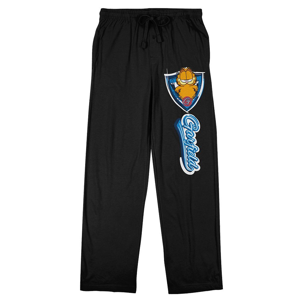 Men's Garfield Pajama Pants