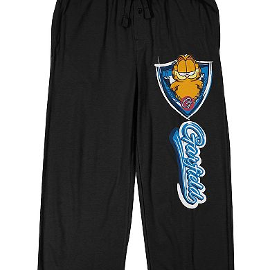 Men's Garfield Pajama Pants
