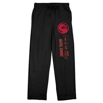 Men's Mortal Kombat Fatal Pajama Pants
