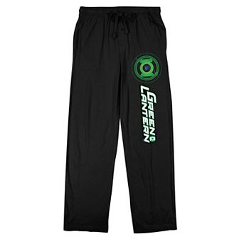 Men's Green Lantern Icon Pajama Pants
