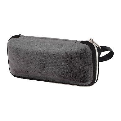 Zipper Sun Eyeglasses Bag Portable Sunglass Case 6.69"x2.76"x1.97"