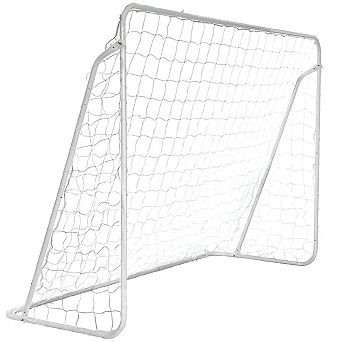 Portable Soccer Goal Training Set - Secure and Portable for Beach, Playground, and School
