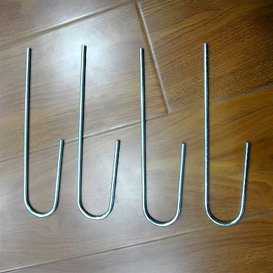 Portable Soccer Goal Training Set - Secure and Portable for Beach, Playground, and School