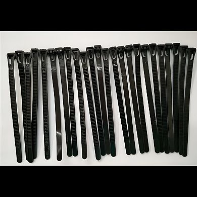 Portable Soccer Goal Training Set - Secure and Portable for Beach, Playground, and School