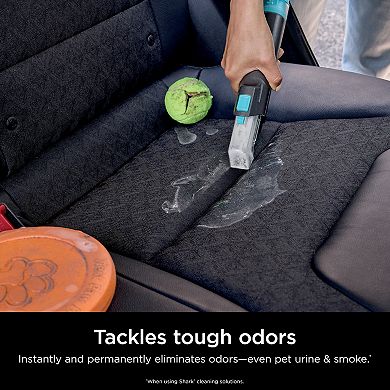 Shark StainStriker HairPro Pet Portable Carpet, Area Rug & Upholstery Cleaner