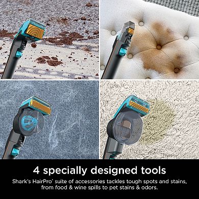 Shark StainStriker HairPro Pet Portable Carpet, Area Rug & Upholstery Cleaner
