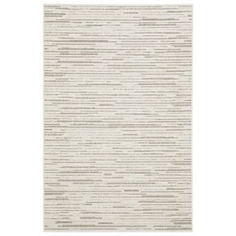 StyleHaven Tierra Distressed Lines Mixed Pile Area Rug