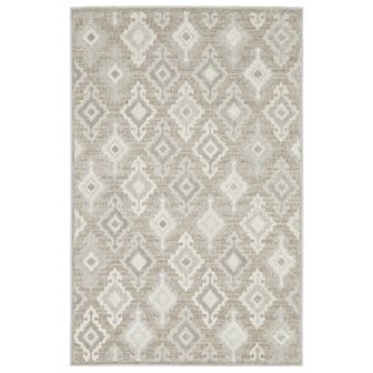 StyleHaven Tierra Global Medallions Mixed Pile Area Rug