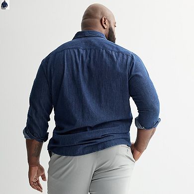 Big & Tall Apt. 9® Premier Flex Stretch Dress Pants