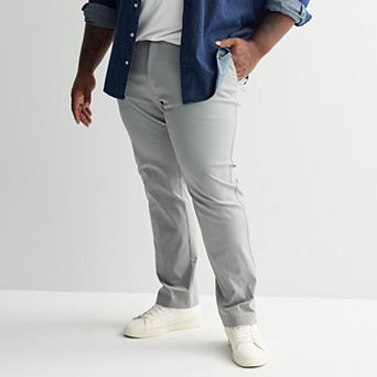 Big & Tall Apt. 9® Premier Flex Stretch Dress Pants