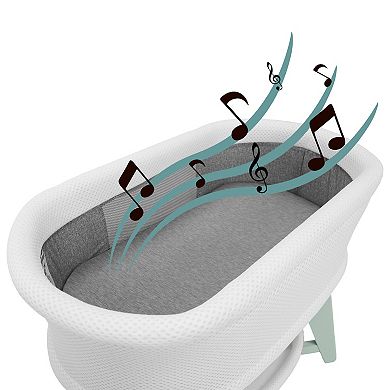 Tru Bliss™ EVI Smart Bassinet