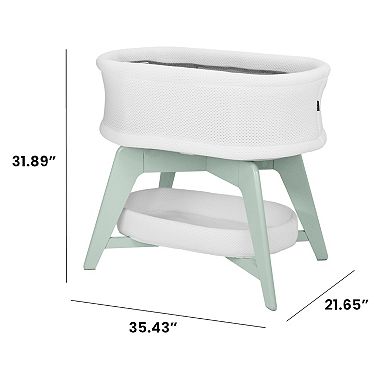 Tru Bliss™ EVI Smart Bassinet
