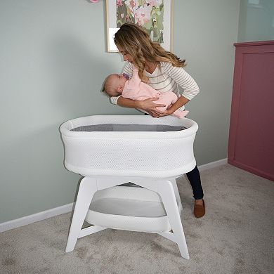 Tru Bliss™ EVI Smart Bassinet