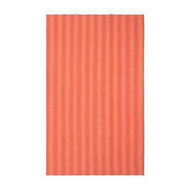 Celebrate Together Summer Bright Plaid 2-pack Kitchen Towel Set
