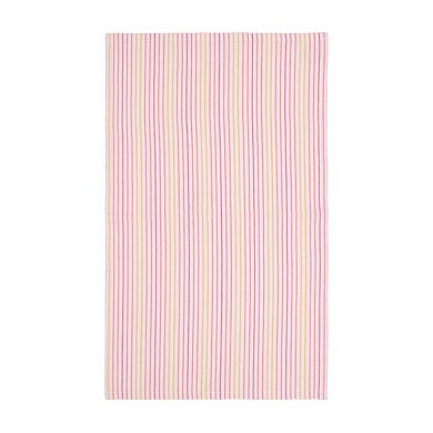 Celebrate Together Summer Sun Jacquard 2-pack Kitchen Towel Set