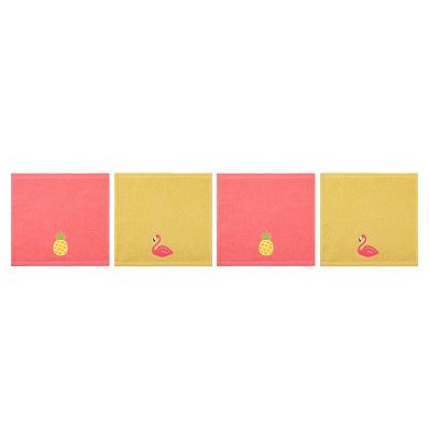 Celebrate Together Summer Scrubbers 4-piece Set