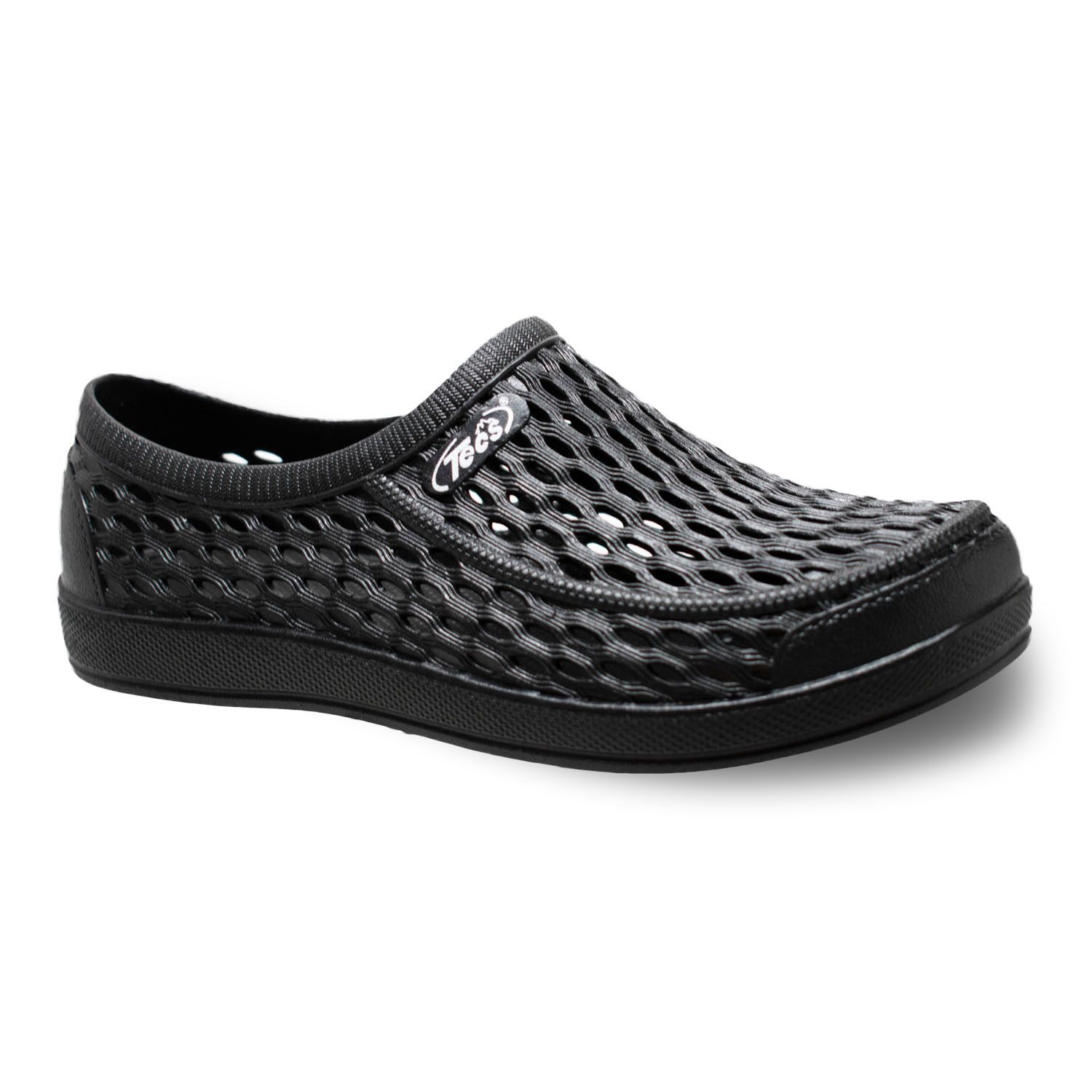 Обувь AdTec 9909 Men's Garden Shoes, цвет: Чёрный