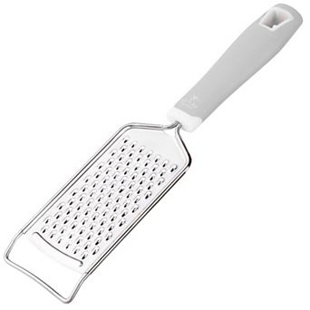 Zulay Kitchen Professional Cheese Grater Stainless Steel
