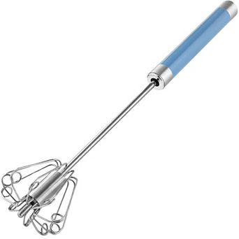 Zulay Kitchen Egg Beater Whisk For Kitchen Baking