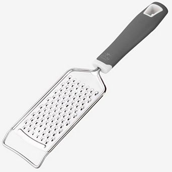 Zulay Kitchen Professional Cheese Grater Stainless Steel