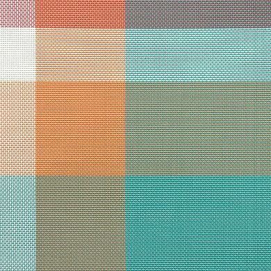 Celebrate Together Summer Multi-Color Plaid Woven Placemat