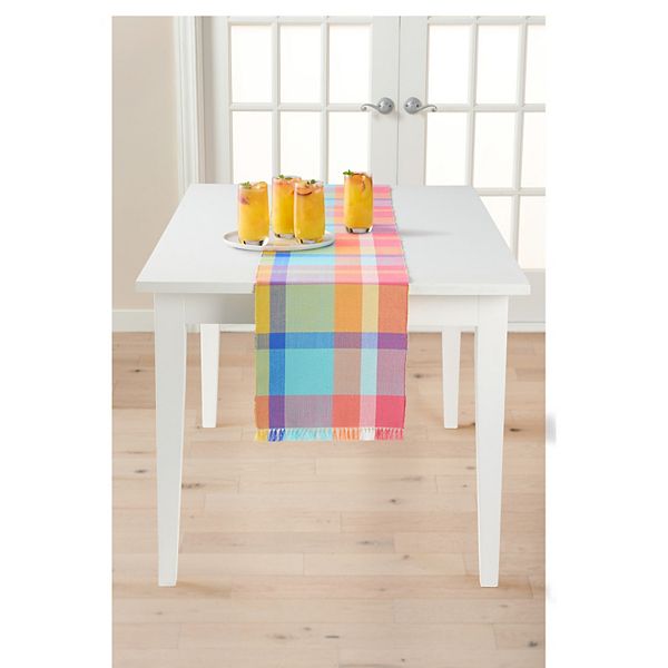 Celebrate Together™ Summer Brights Woven Runner - Warm Multi