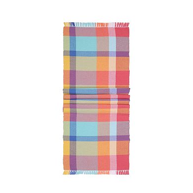Celebrate Together Summer Brights Woven Runner
