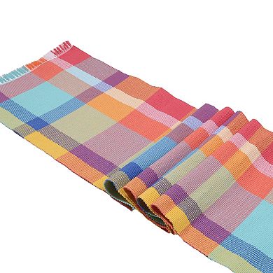 Celebrate Together Summer Brights Woven Runner