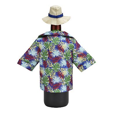 Celebrate Together™ Summer Vacation Shirt Wine Cover