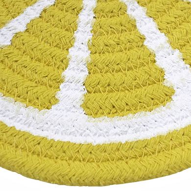Celebrate Together Summer Lemon Placemat