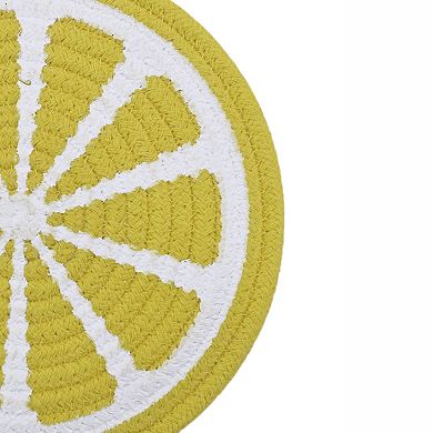 Celebrate Together Summer Lemon Placemat