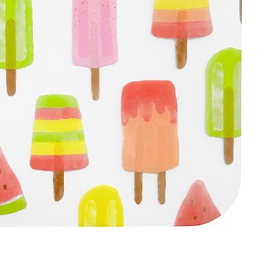 Celebrate Together Summer Popsicle Placemat