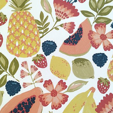 Celebrate Together™ Summer Fruit Toss Peva Tablecloth