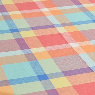 Celebrate Together™ Summer Brights Yarn Dye Tablecloth