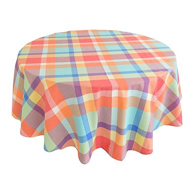 Celebrate Together™ Summer Brights Yarn Dye Tablecloth