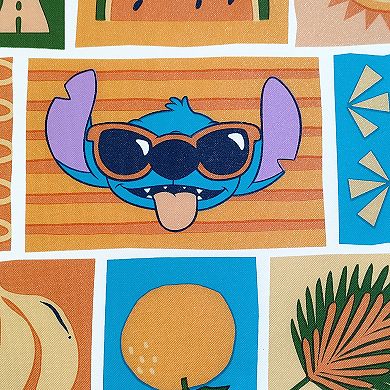Disney's Lilo & Stitch Peva Tablecloth by Celebrate Together™ Summer