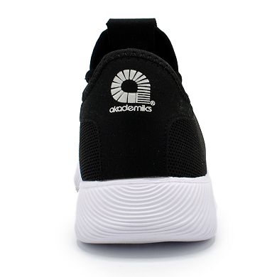 Akademiks Men's Pulse Knit Shoes