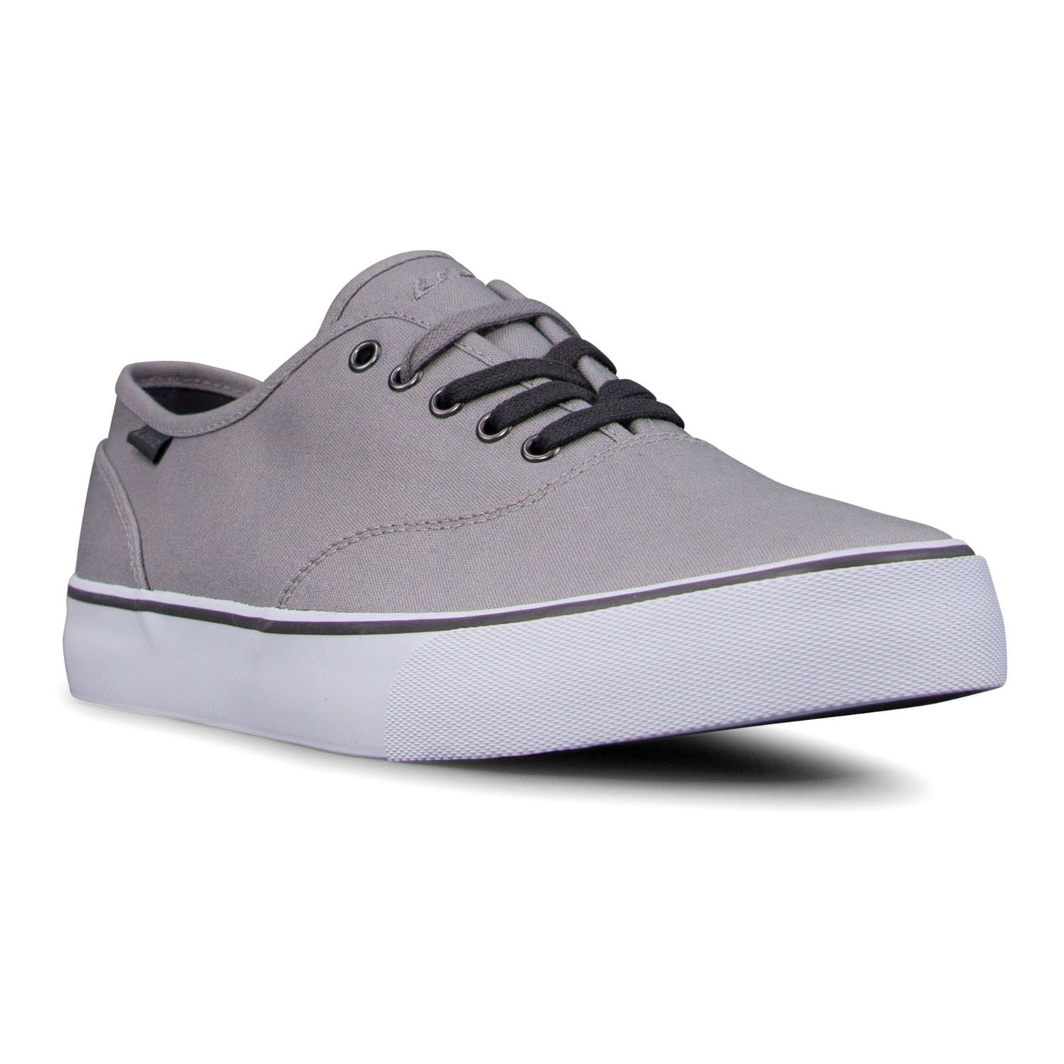Мужские кроссовки Lugz Lear Oxford, цвет: Угольный белый
