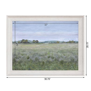 Landscape Framed Wall Art