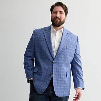 Big & Tall Apt. 9® Premier Flex Essential Sport Coat