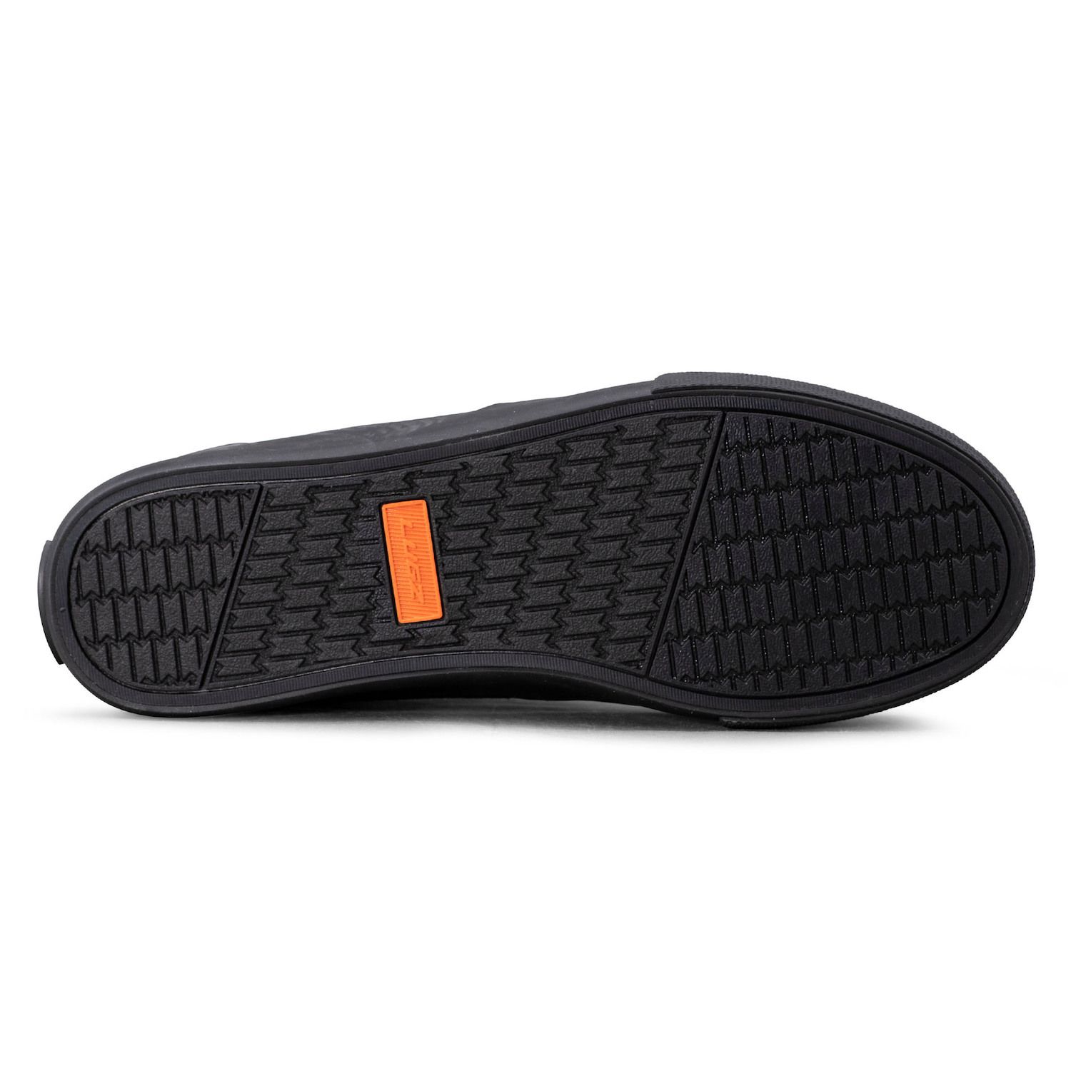 Мужские кроссовки Lugz Flip Oxford, цвет: Чёрный — фото 2