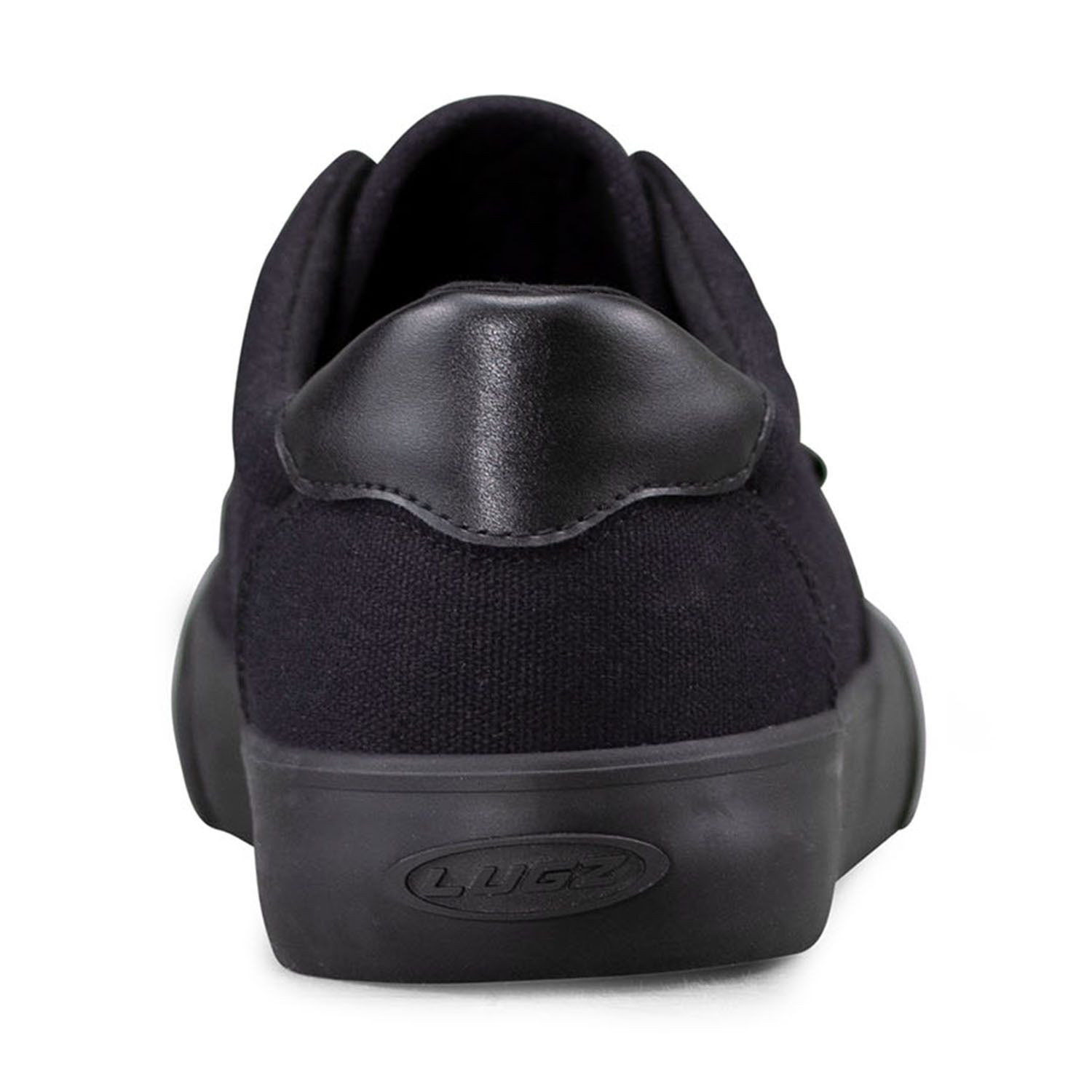 Мужские кроссовки Lugz Flip Oxford, цвет: Чёрный — фото 4