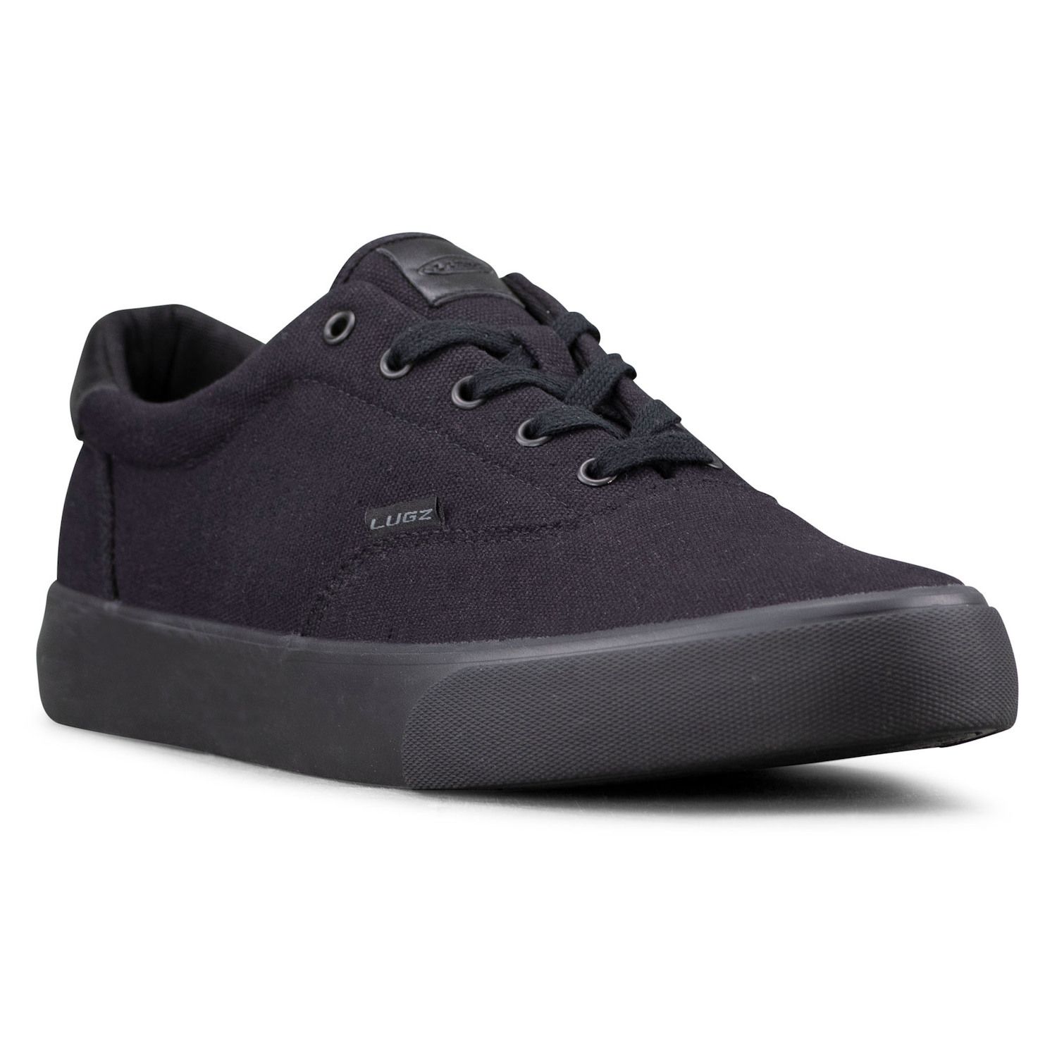Мужские кроссовки Lugz Flip Oxford, цвет: Чёрный