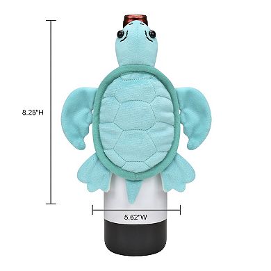 Celebrate Together™ Summer Sea Turtle Wine Cover