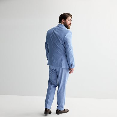 Big & Tall Apt. 9® Premier Flex Performance Washable Suit Jacket